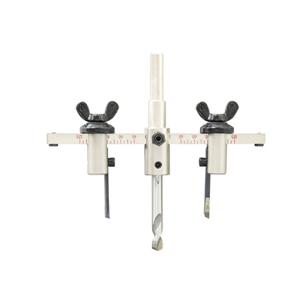 KANZAWA Adjustable-Diameter Hole Saws For Building Materials K-117