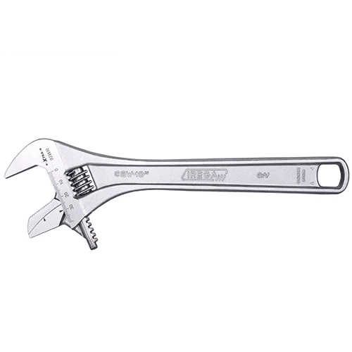 [IREGA] Reversible Jaw Adjustable Wrenches 