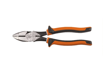 [KLEIN TOOLS] 8'' Side Cutting Pliers Slim Handle (No.213-8NE-EINS) | 218-0489