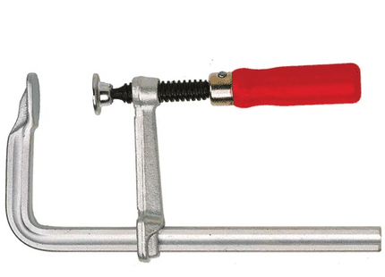 [BESSEY] Original BESSEY all-steel screw clamp GZ with tried-and-tested wooden handle