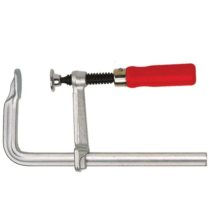 [BESSEY] Original BESSEY all-steel screw clamp GZ with tried-and-tested wooden handle