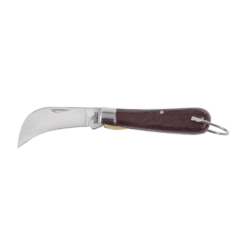[KLEIN TOOLS] Pocket Knife Carbon Steel Hawkbill (No.1550-4) | 218-0221