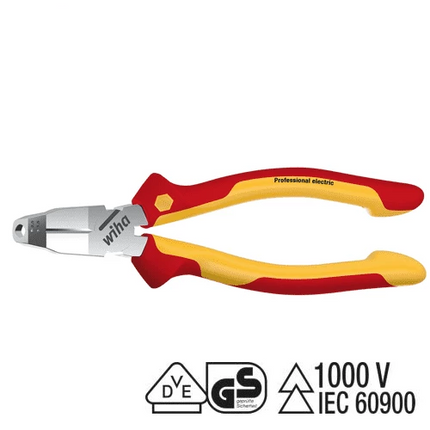[WIHA] Installation pliers TriCut Professional electric, Z 14 1 06 | 210-7219