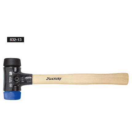 [WIHA] Soft-faced hammer Safety soft/medium soft, 832-13