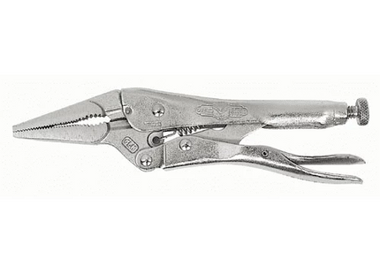 [IRWIN] The Original™ Long Nose Locking Pliers with Wire Cutter