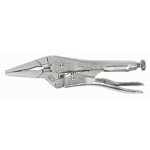 [IRWIN] The Original™ Long Nose Locking Pliers with Wire Cutter
