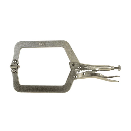 [IRWIN] The Original™ Locking C-Clamps with Swivel Pads