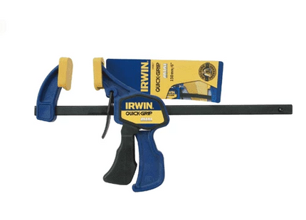 [IRWIN] One-Handed Mini Bar Clamps 546ZR | 212-1547