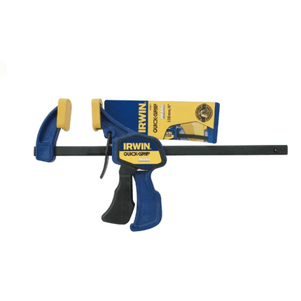 [IRWIN] One-Handed Mini Bar Clamps 546ZR | 212-1547