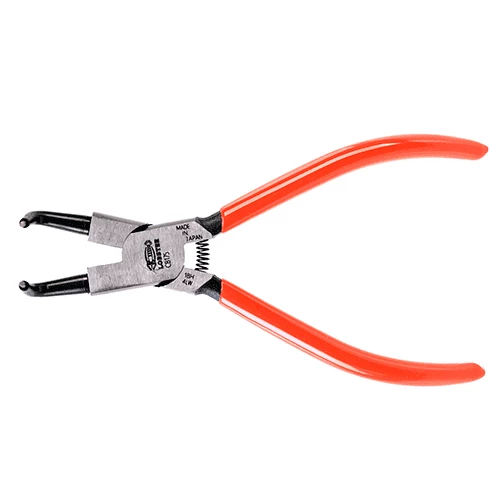 [LOBSTER] Fixed-Tip Internal Retaining Ring Pliers  (Bent Nose)