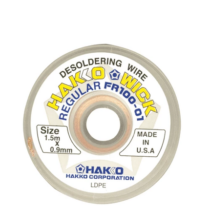 [HAKKO] Desoldering wire