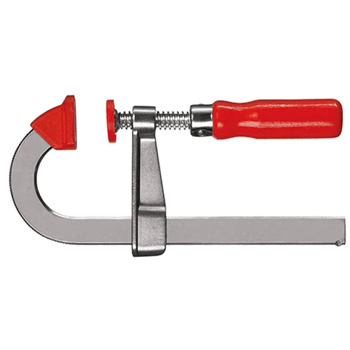 [BESSEY] Light duty bar clamp U-style LMU