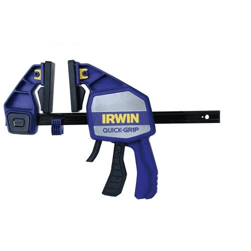 [IRWIN] QUICK-GRIP® Heavy-Duty One-Handed Bar Clamps