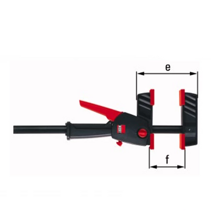 [BESSEY] One-handed clamp DuoKlamp DUO