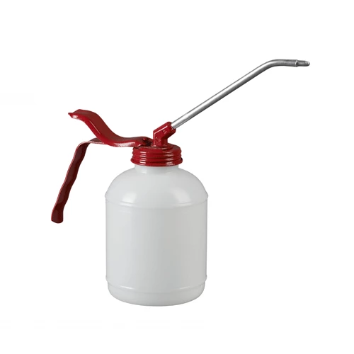 PRESSOL Standard oiler-500 ml-PE  EWKP-spout-135 mm