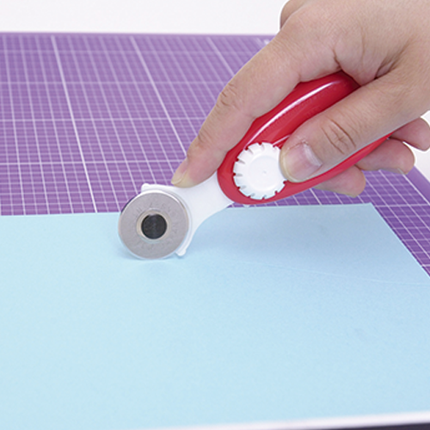 NT CUTTER  Rolling Cutter 28 for freestyle cut "RO-2P"