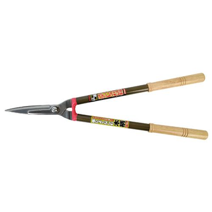 KAMAKI  Hedge Shears No. 250 SW-41 High class stainless steel chopsticks (large)