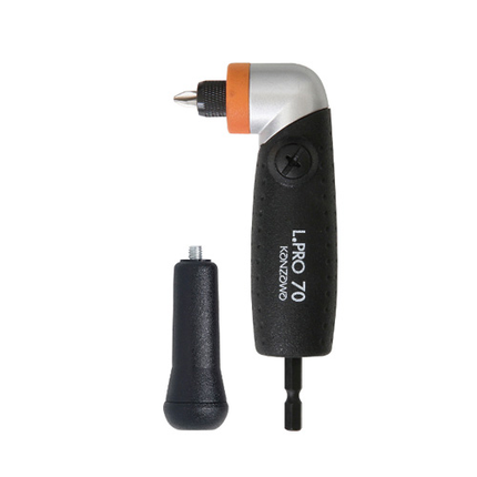 KANZAWA K-884 L-shaped screwdriver L. PRO-70