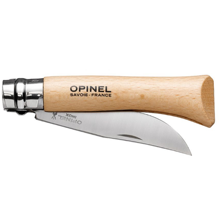 OPINEL Knives, Classic N°10 Stainless Steel