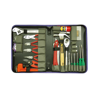 Maintenance Tool Sets For Home Use 25PCS (104-0670)