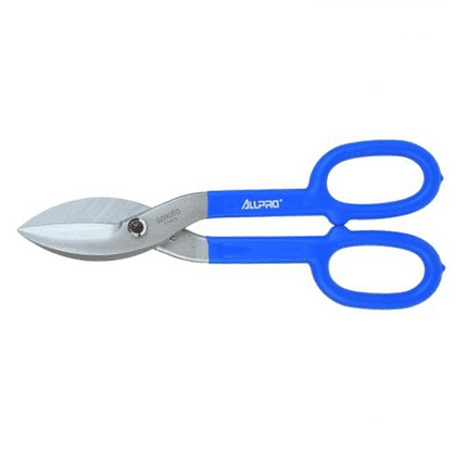 [ALLPRO] 01410, Straight Pattern Snips - 10"