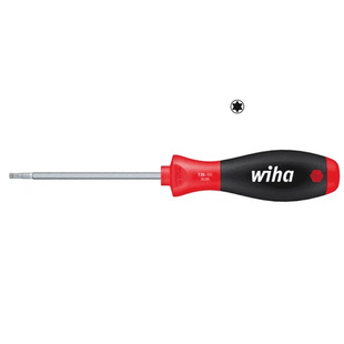 [WIHA] Screwdriver SoftFinish®   TORX® ball end with hexagonal blade 362BE