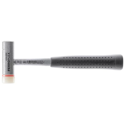 HALDER  FERROPLEX Combi Hammer   •  locksmith’s hammer and soft-face mallet in one EH3677