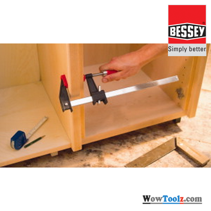 [BESSEY] GSCC, clutch style clamp
