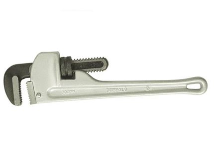 Straight Jaw Aluminum Pipe Wrenches