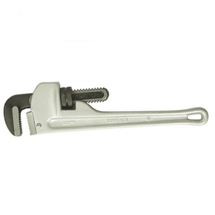 Straight Jaw Aluminum Pipe Wrenches