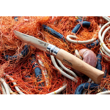 OPINEL Knives, Classic N°09 Stainless Steel