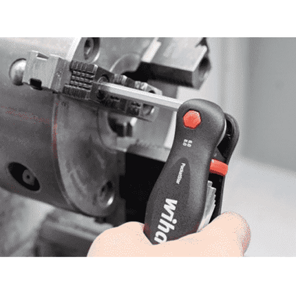 Wiha Multitool Mini PocketStar assorted, 8-pcs SB 363 PM8X