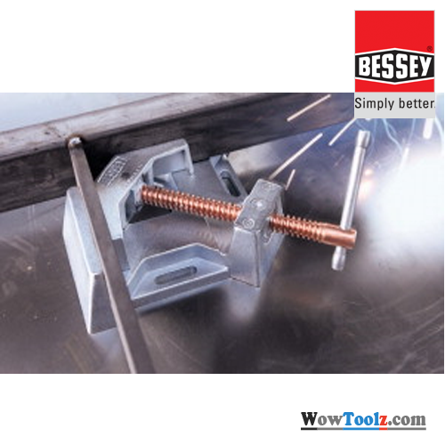 [BESSEY] Welders’ angle clamps WSM