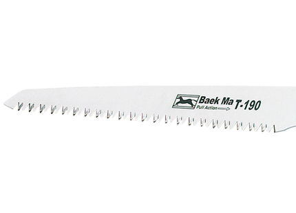 WHITE HORSE Pruning Saw With Replaceable Saw Blade T- Series