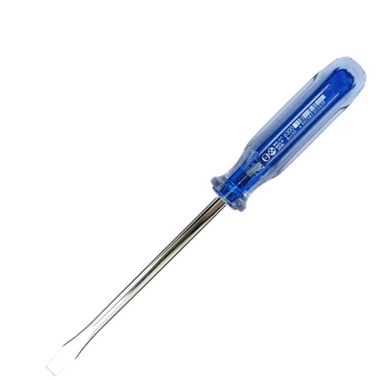 VESSEL CRYSTALINE Screwdriver No.6300 Slotted