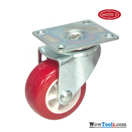 DAESIN Light-Duty Casters DS 1225