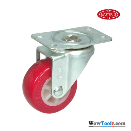 DAESIN Light-Duty Casters DS 1020