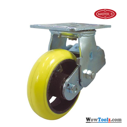 DAESIN Shock-absorbing Casters