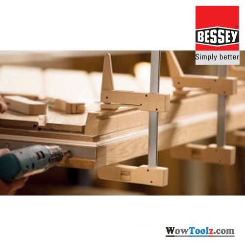 [BESSEY] Wood Klemmy HKL