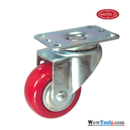 DAESIN Light-Duty Casters DS 2030 PUB