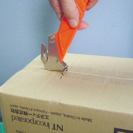 NT CUTTER Carton Opener "R-1200P"