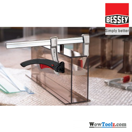 [BESSEY] High-tech lever clamp KliKlamp KLI
