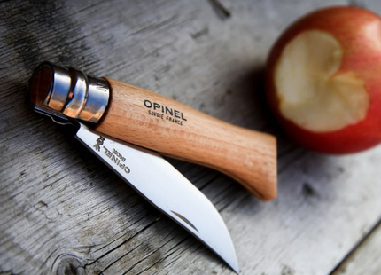 OPINEL Knives, N°08 Stainless Steel