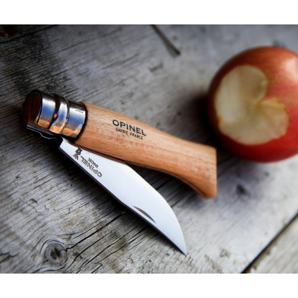 OPINEL Knives, N°08 Stainless Steel