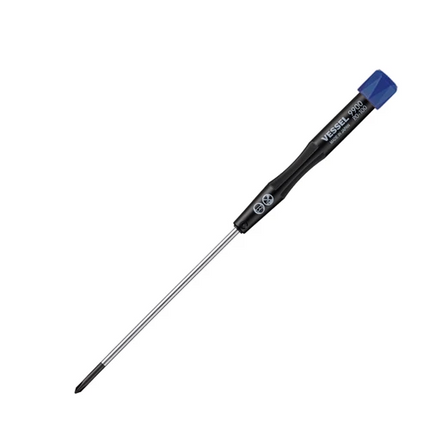 VESSEL Micro Screwdriver No.9900E(Ph ) Precision [3EA=SET]