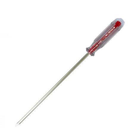 VESSEL  Screwdriver (Long Shank Type) No.6300 (Ph No.1)