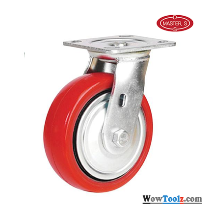 DAESIN Heavy-Duty Casters DS 4040 PUI