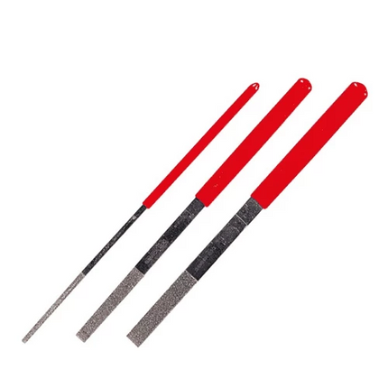 [SAMICK THK] Taper Precision Diamond Files 5PCS