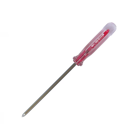 VESSEL  CRYSTALINE Screwdriver (Thin Shank Type) No.6100 ( Ph No.1 )　