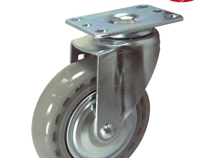 DAESIN Silent-Roll Caters DS2050 EPU 5 inch